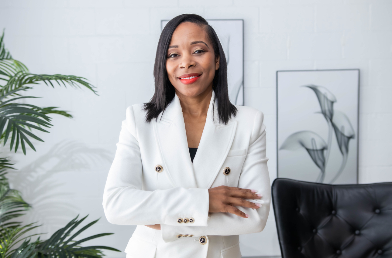 Starlett Smith, Founder & Executive Director of H.E.L.P.