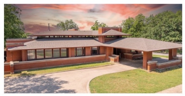 The H.E.L.P. residence in Fort Worth, Texas.